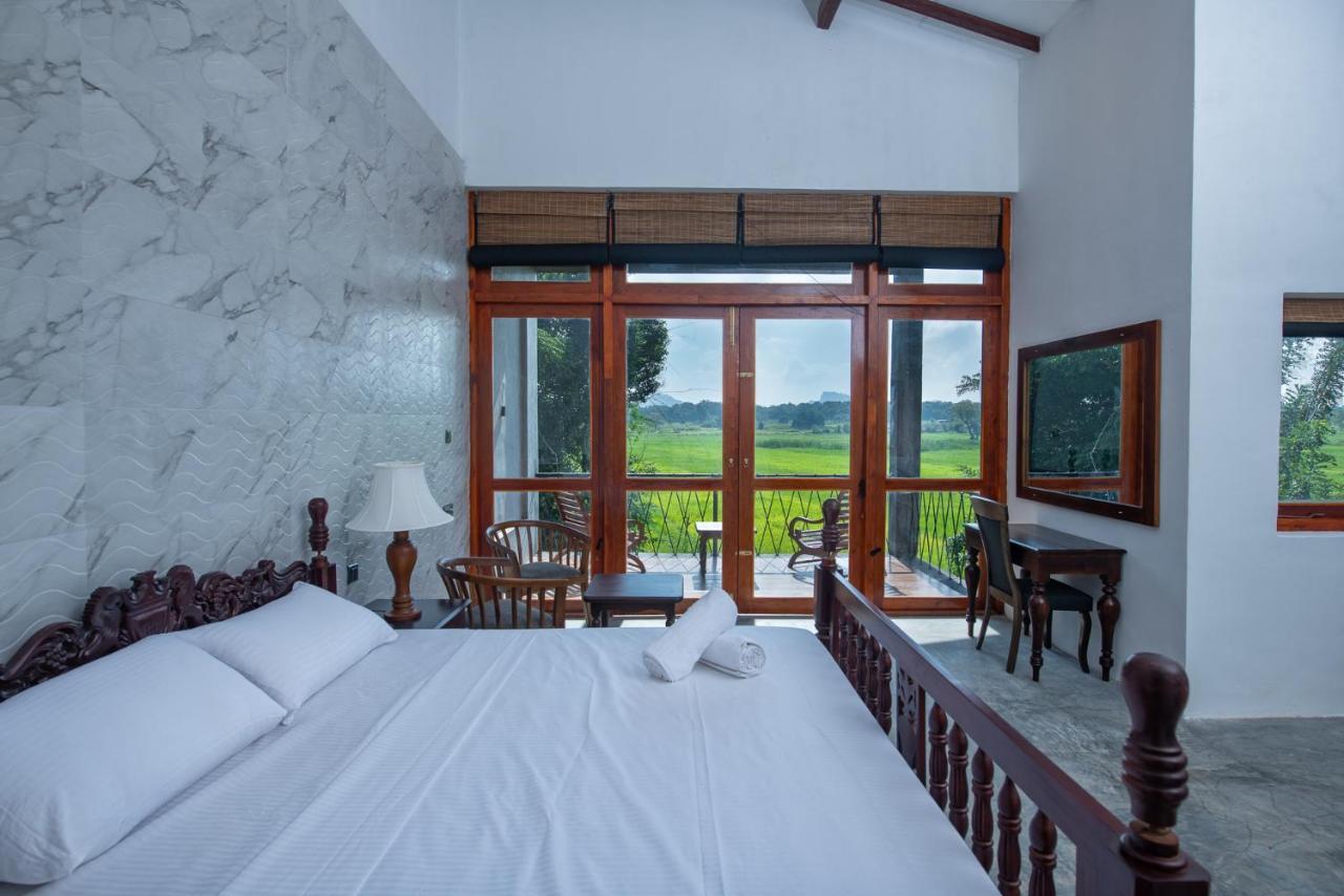 Ceylon Breeze Sigiriya Hotel Exterior photo